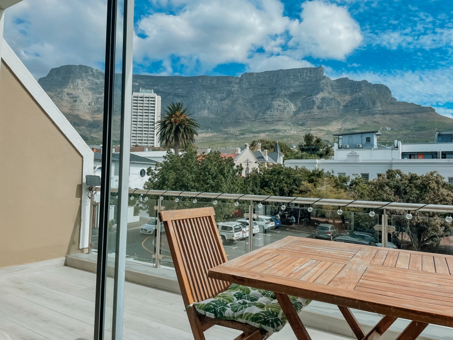 To Let 2 Bedroom Property for Rent in Gardens Western Cape